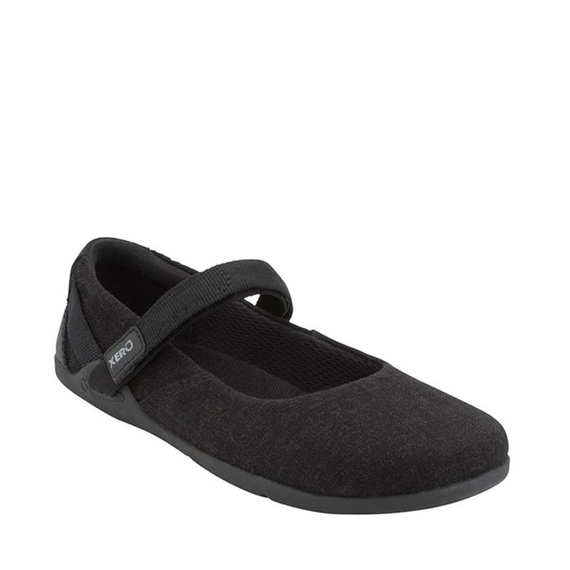 Xero Ladies Cassie Mary Jane Shoes Black 7 Xero Ladies Cassie Mary Jane Shoes Black - Image 7