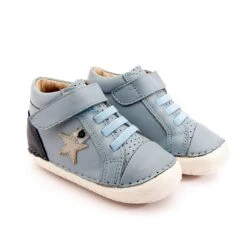 Old Soles Champster Pave Dusty Blue -Fashion shoes champsterpaveblue2