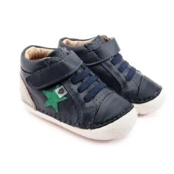 Old Soles Champster Pave Navy -Fashion shoes champsterpavenavy2