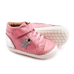 Old Soles Champster Pave Pink -Fashion shoes champsterpavepink3