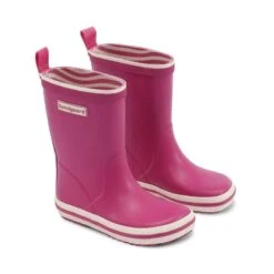 Bundgaard Kids Classic Charly High Wellingtons Raspberry -Fashion shoes charly high wellingtons raspberry