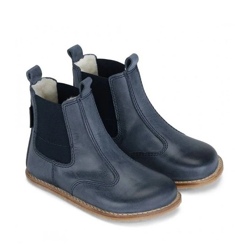 Bundgaard Chase II Tex Boots In Navy 4 Bundgaard Chase II Tex Boots In Navy - Image 4