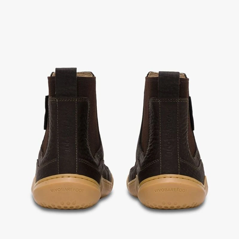 Vivobarefoot Women's Gobi Chelsea Boots Bracken 4 Vivobarefoot Women's Gobi Chelsea Boots Bracken - Image 4