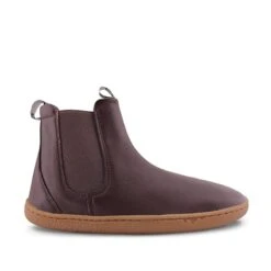 PaperKrane Choco Chelsea Boots