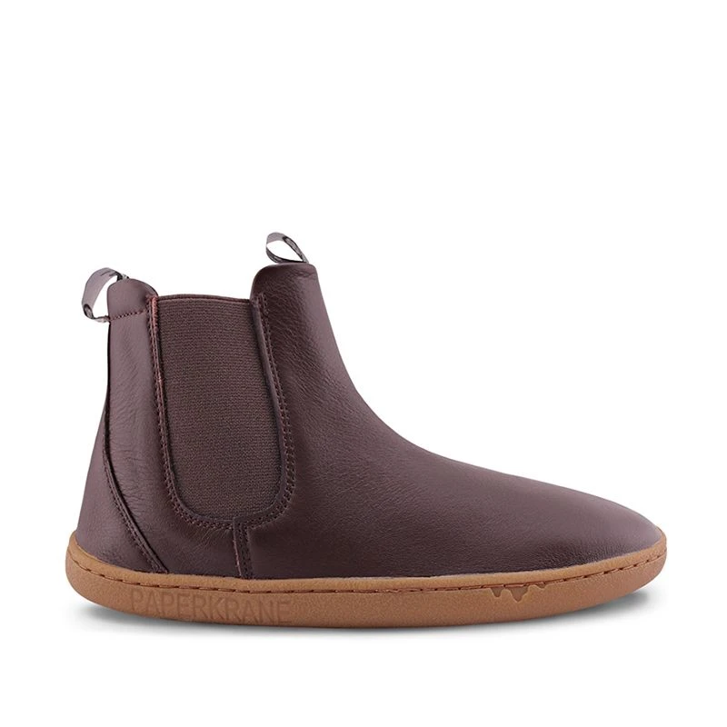 PaperKrane Choco Chelsea Boots 1 PaperKrane Choco Chelsea Boots