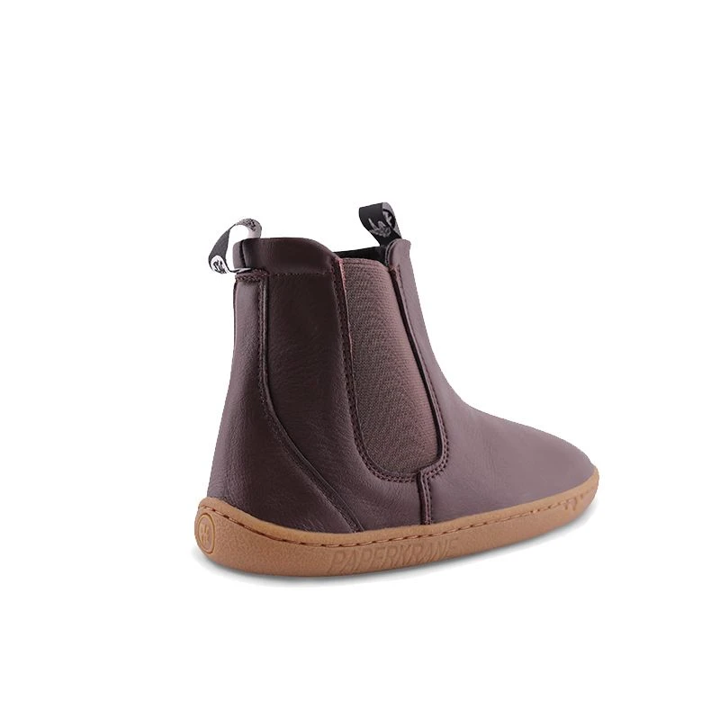 PaperKrane Choco Chelsea Boots 4 PaperKrane Choco Chelsea Boots - Image 4