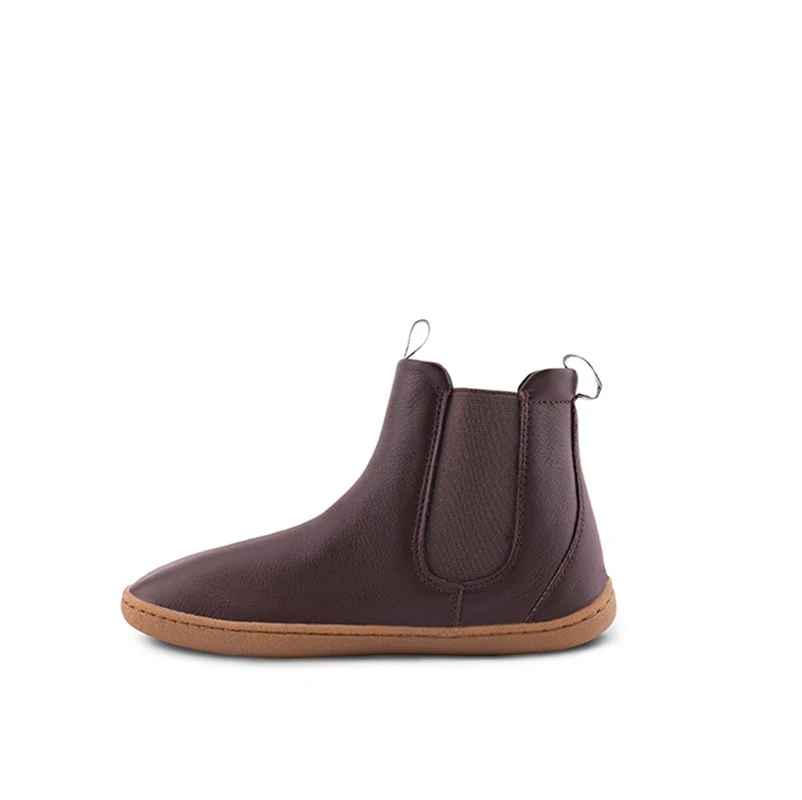 PaperKrane Choco Chelsea Boots 2 PaperKrane Choco Chelsea Boots - Image 2