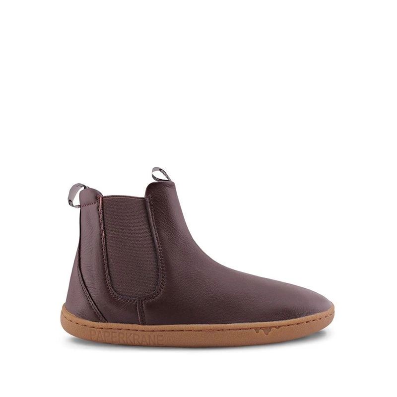 PaperKrane Choco Chelsea Boots 6 PaperKrane Choco Chelsea Boots - Image 6