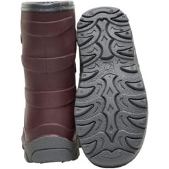 Mikk-Line Thermal Boot Decadent Chocolate 5 Mikk-Line Thermal Boot Decadent Chocolate -Fashion shoes chocolate 2