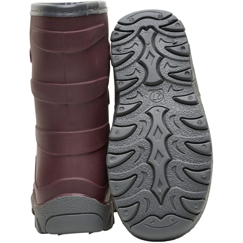 Mikk-Line Thermal Boot Decadent Chocolate 3 Mikk-Line Thermal Boot Decadent Chocolate - Image 3