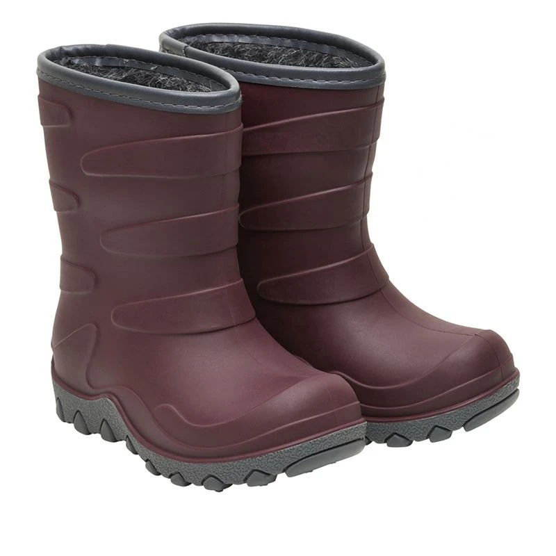 Mikk-Line Thermal Boot Decadent Chocolate 2 Mikk-Line Thermal Boot Decadent Chocolate - Image 2