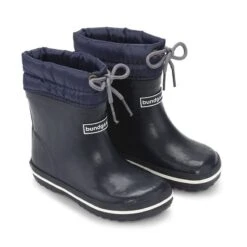 Bundgaard Cirro Low Warm Wellingtons Navy -Fashion shoes cirro low warm wellingtons navy