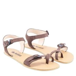 Be Lenka Ladies Claire Sandals Chocolate -Fashion shoes claire chocolate 3
