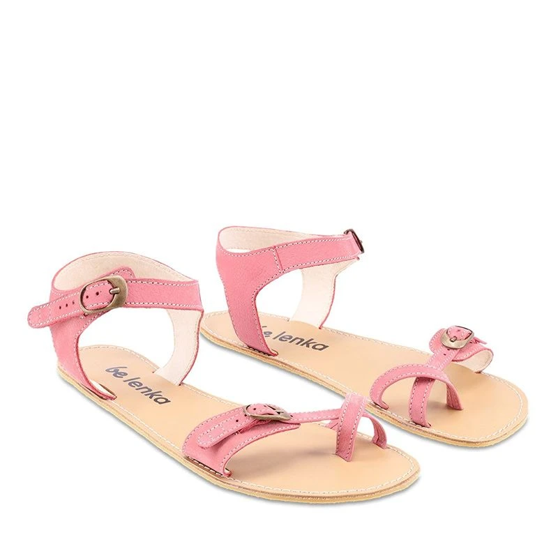Be Lenka Ladies Claire Sandals Pink 4 Be Lenka Ladies Claire Sandals Pink - Image 4