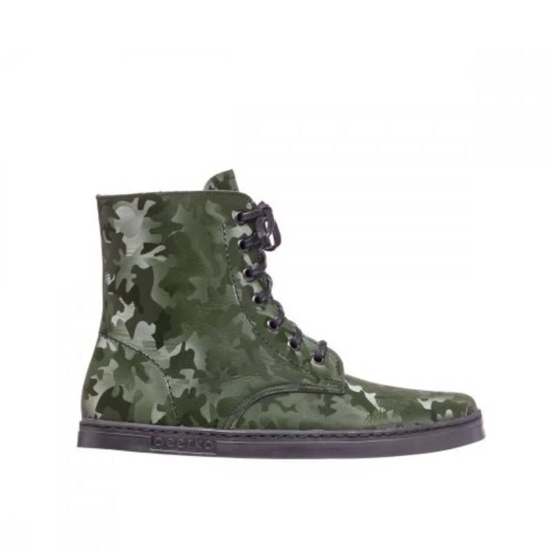 Peerko Adults Go Boots Camo 2 Peerko Adults Go Boots Camo - Image 2