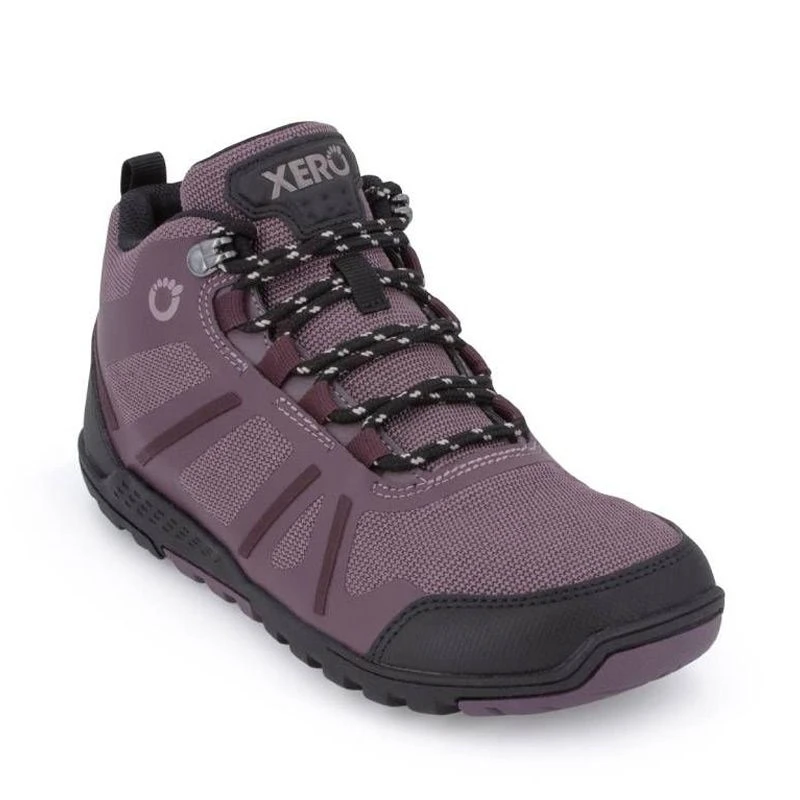 Xero Ladies Daylite Hiker Fusion Walking Boots Mulberry 6 Xero Ladies Daylite Hiker Fusion Walking Boots Mulberry - Image 6