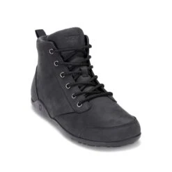 Xero Men's Denver Leather Boots Black -Fashion shoes denver black 1