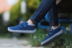 Be Lenka Kids Play Boots Navy 17 Be Lenka Kids Play Boots Navy -Fashion shoes detske barefoot topanky be lenka play navy 24016 size large v 1