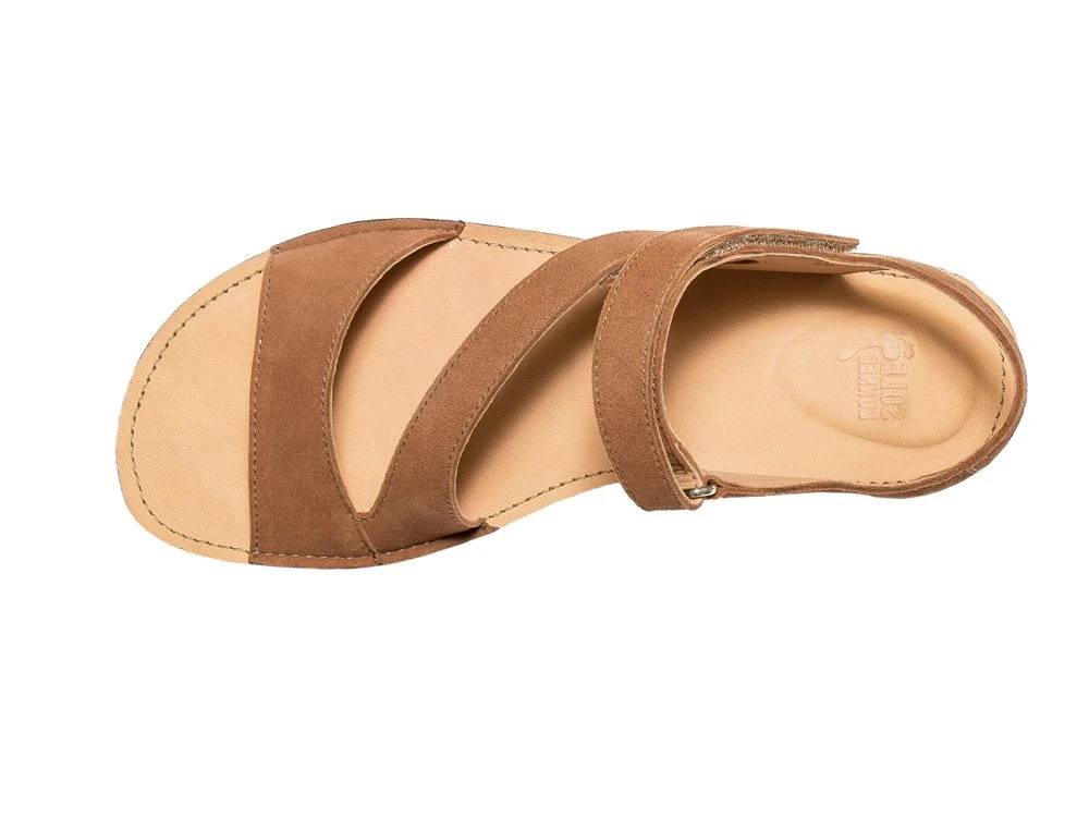 Sole Runner Ladies Dione Wood 2 Sole Runner Ladies Dione Wood - Image 2