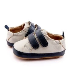 Old Soles Eazy Market Gris/Navy
