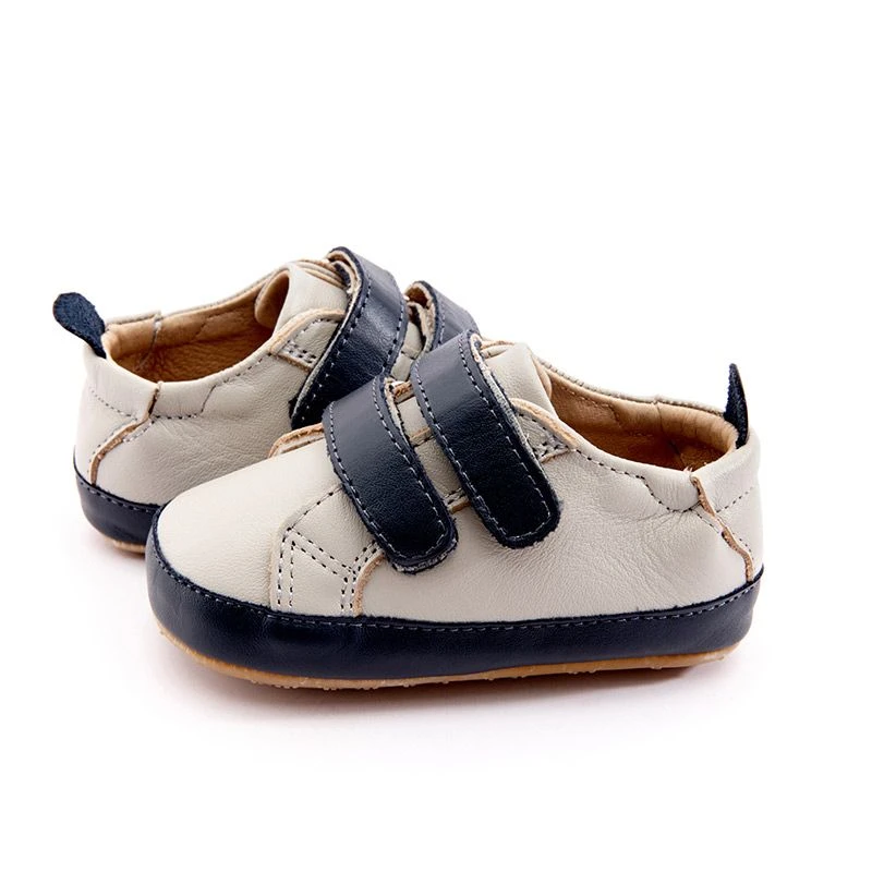 Old Soles Eazy Market Gris/Navy 1 Old Soles Eazy Market Gris/Navy