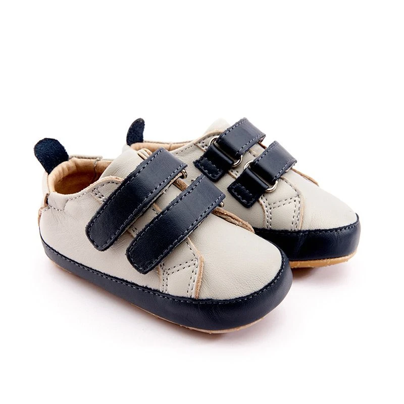 Old Soles Eazy Market Gris/Navy 2 Old Soles Eazy Market Gris/Navy - Image 2