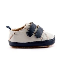 Old Soles Eazy Market Gris/Navy 7 Old Soles Eazy Market Gris/Navy -Fashion shoes eazynavy4