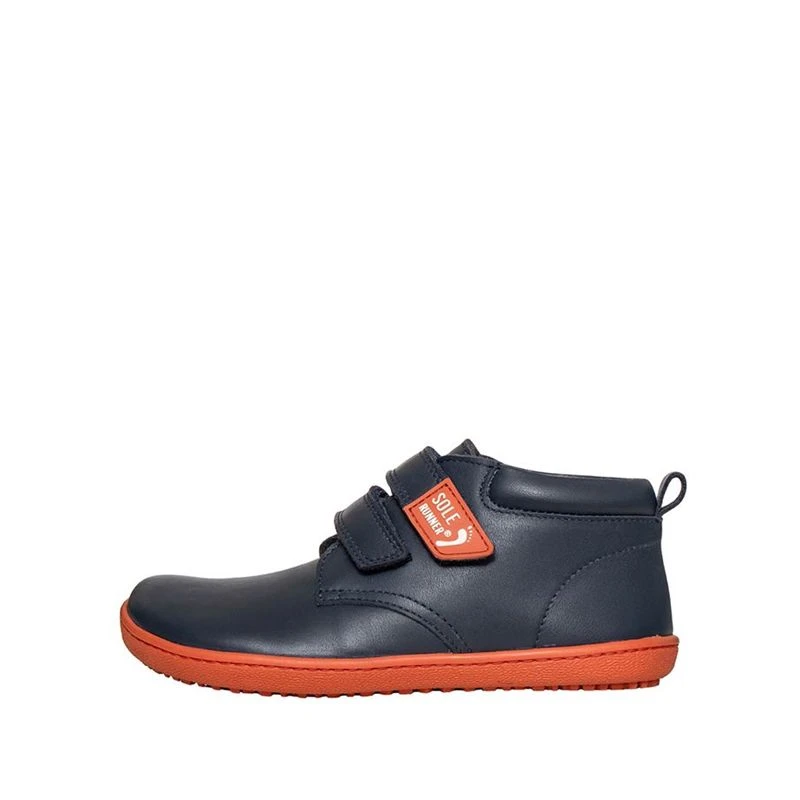 Sole Runner Kids Eris Blue/Orange Winter 7 Sole Runner Kids Eris Blue/Orange Winter - Image 7