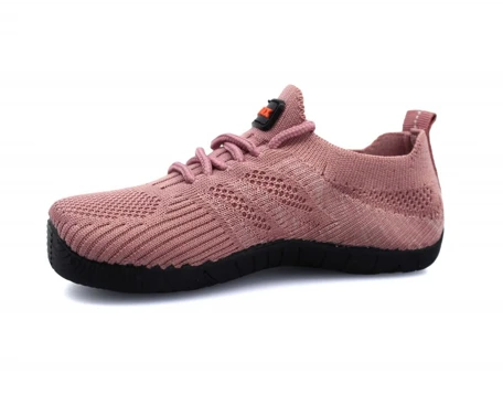 Feelmax Kids Salla Trainer Pink 3 Feelmax Kids Salla Trainer Pink - Image 3