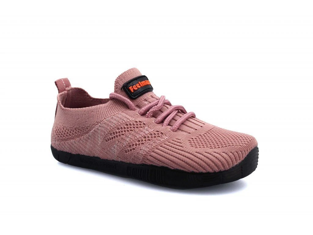 Feelmax Kids Salla Trainer Pink 1 Feelmax Kids Salla Trainer Pink