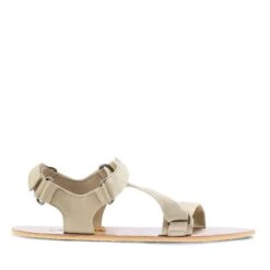 Be Lenka Ladies Flexi Sandals Beige Green