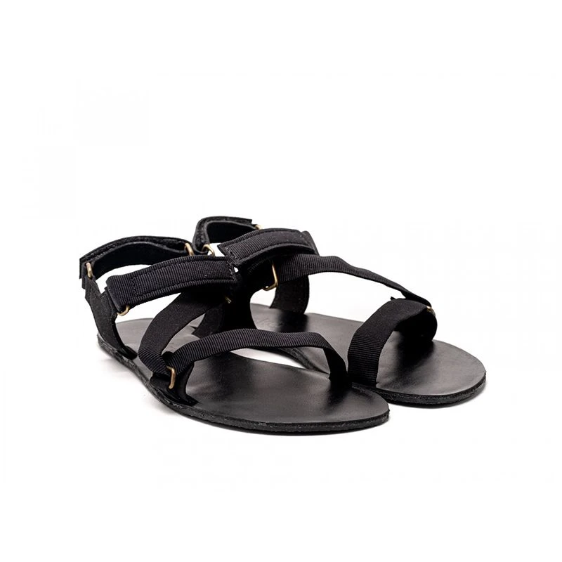 Be Lenka Ladies Flexi Sandals Black 2 Be Lenka Ladies Flexi Sandals Black - Image 2