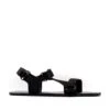 Be Lenka Ladies Flexi Sandals Black