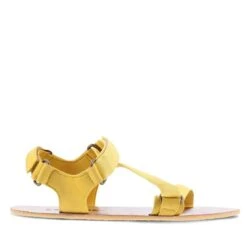 Be Lenka Ladies Flexi Sandals Yellow