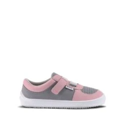 Be Lenka Kids Fluid Sneakers Pink And Grey -Fashion shoes fluid sneakers pink and grey