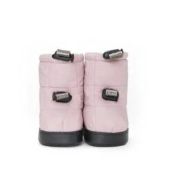Stonz Puffer Booties Haze Pink -Fashion shoes front c77c1061 0687 425a b973 b6e14438f279 800x