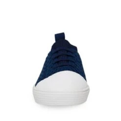 Stonz Shoreline Shoes Navy -Fashion shoes front navy 800x