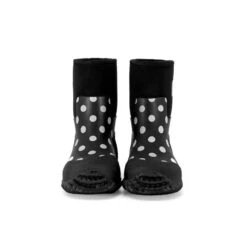 Stonz West Boots Polka Dot -Fashion shoes front polkadot 800x