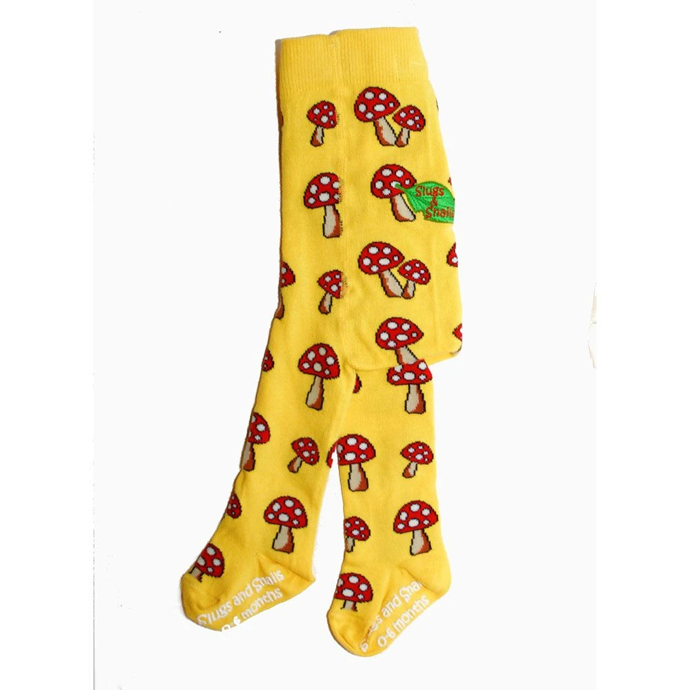 Slugs & Snails Fun Guy Tights 2 Slugs & Snails Fun Guy Tights - Image 2