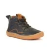 Froddo Barefoot Lace Up Boot Navy