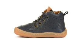 Froddo Barefoot Lace Up Boot Navy -Fashion shoes g3110189 03 1