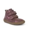 Froddo Barefoot Sheepskin Lined Boots Pink