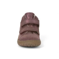 Froddo Barefoot Sheepskin Lined Boots Pink -Fashion shoes g3110201 13kc