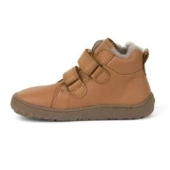 Froddo Barefoot Sheepskin Lined Boots Cognac 9 Froddo Barefoot Sheepskin Lined Boots Cognac -Fashion shoes g3110201 2kb