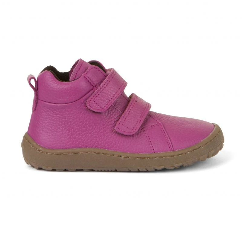 Froddo Barefoot Boots Fuchsia 2 Froddo Barefoot Boots Fuchsia - Image 2