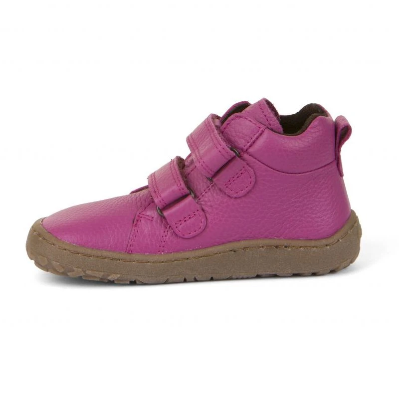 Froddo Barefoot Boots Fuchsia 3 Froddo Barefoot Boots Fuchsia - Image 3