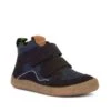 Froddo Barefoot Autumn Boots Dark Blue
