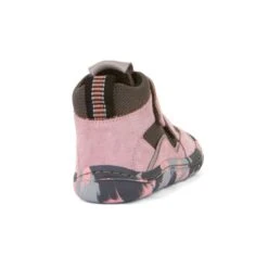 Froddo Barefoot Autumn Boots Grey Pink -Fashion shoes g3110224 7d