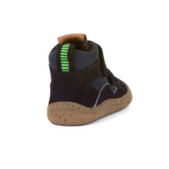 Froddo Barefoot Autumn Boots Dark Blue -Fashion shoes g3110224d