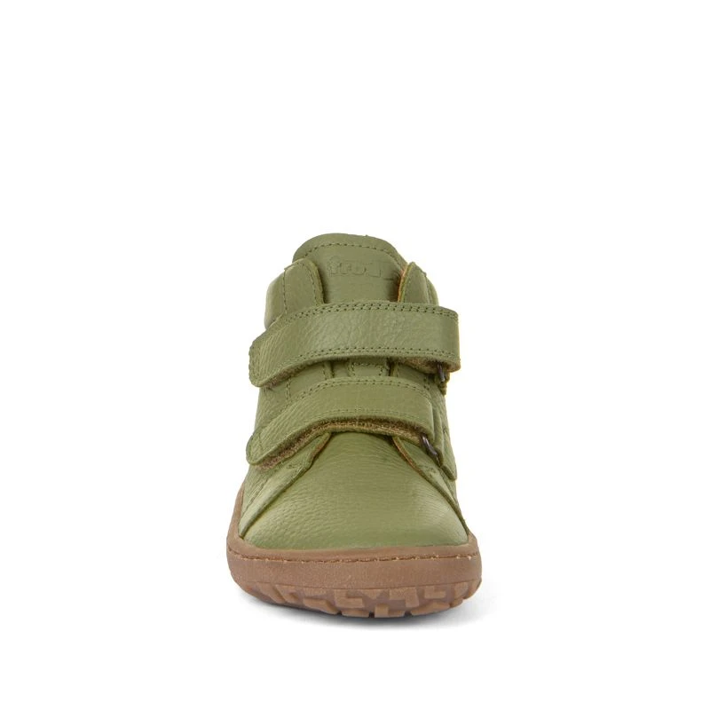 Froddo Barefoot Boot Olive 2 Froddo Barefoot Boot Olive - Image 2